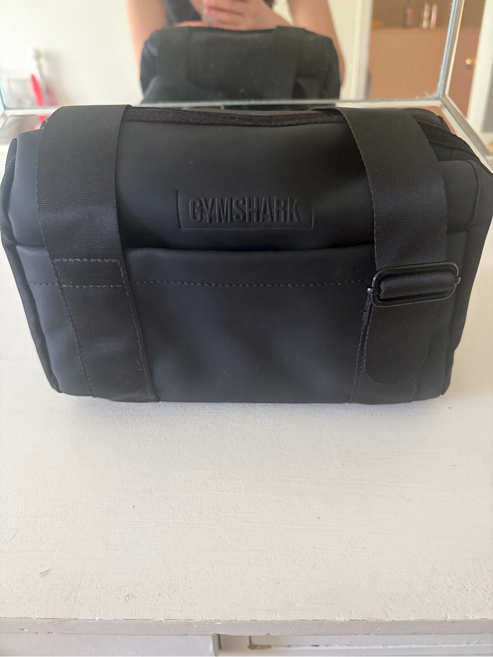 Gymshark mini gym bag
